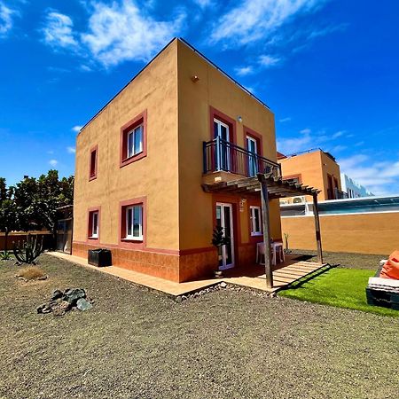 Villa Leyna Fuerteventura Corralejo Canary Island 外观 照片