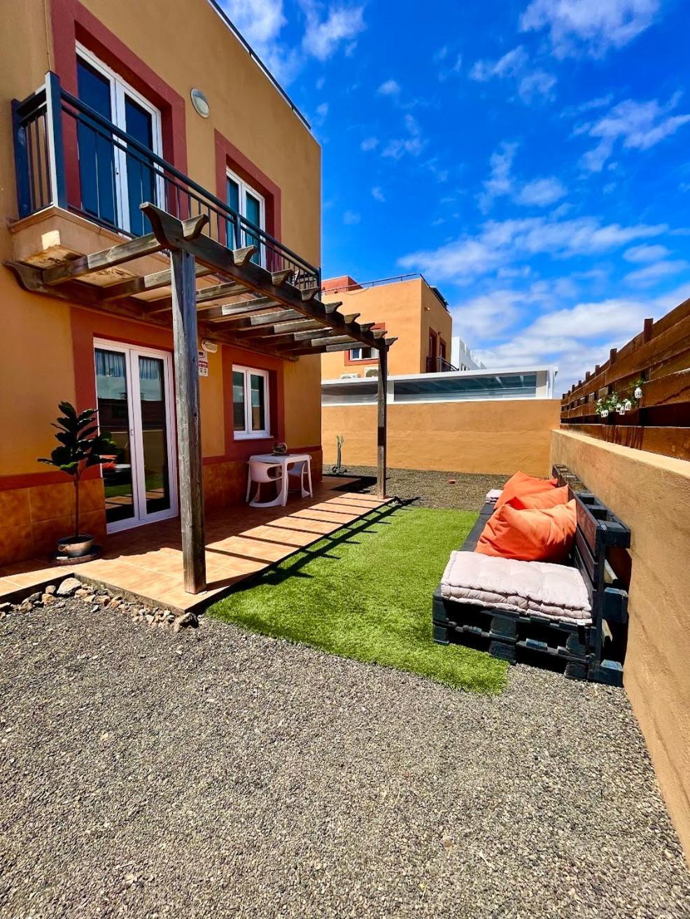 Villa Leyna Fuerteventura Corralejo Canary Island 外观 照片