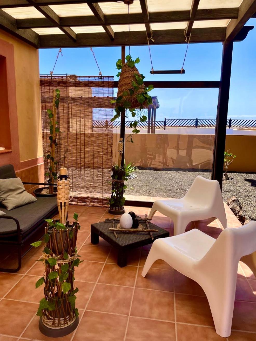 Villa Leyna Fuerteventura Corralejo Canary Island 外观 照片