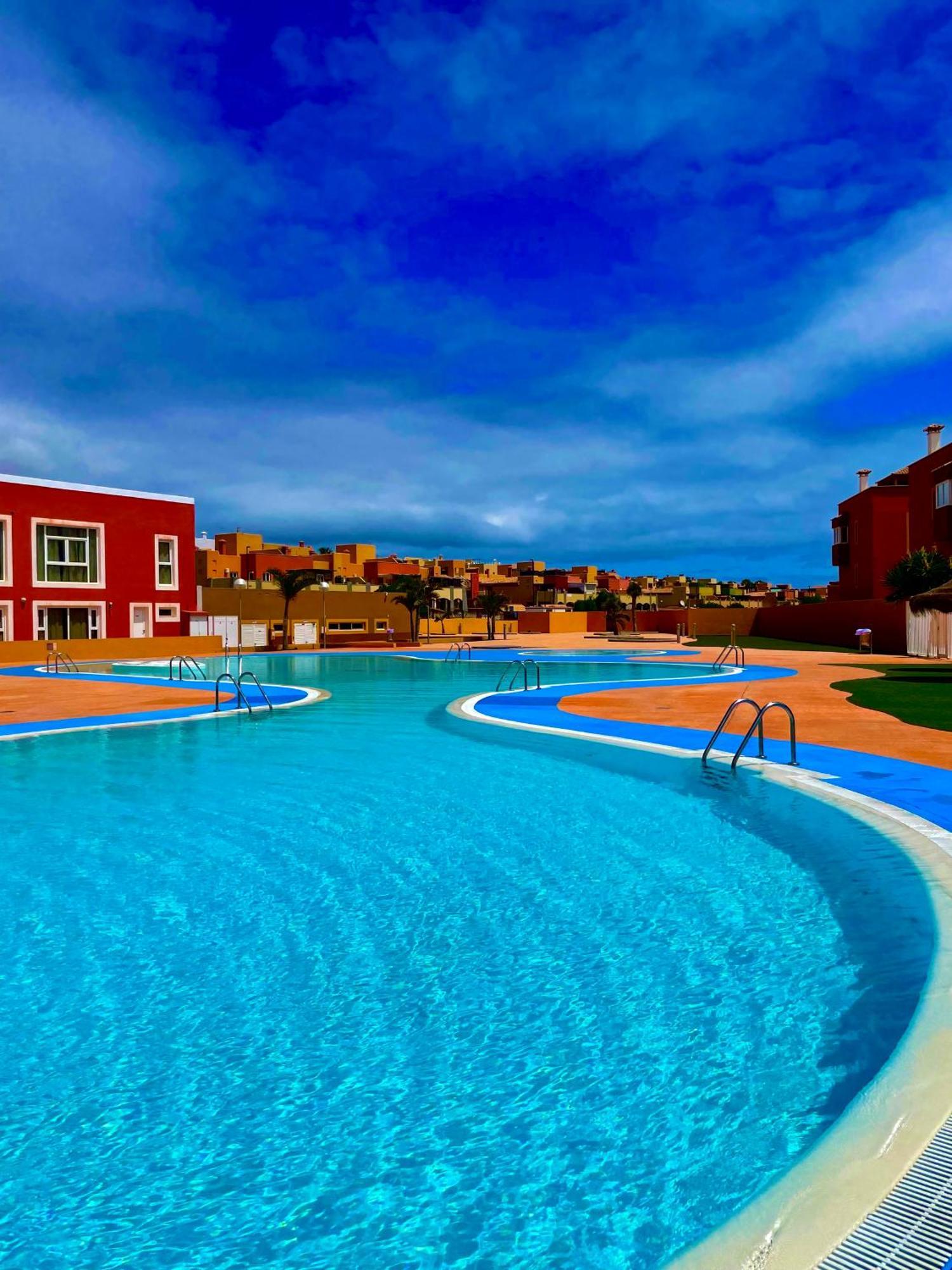 Villa Leyna Fuerteventura Corralejo Canary Island 外观 照片