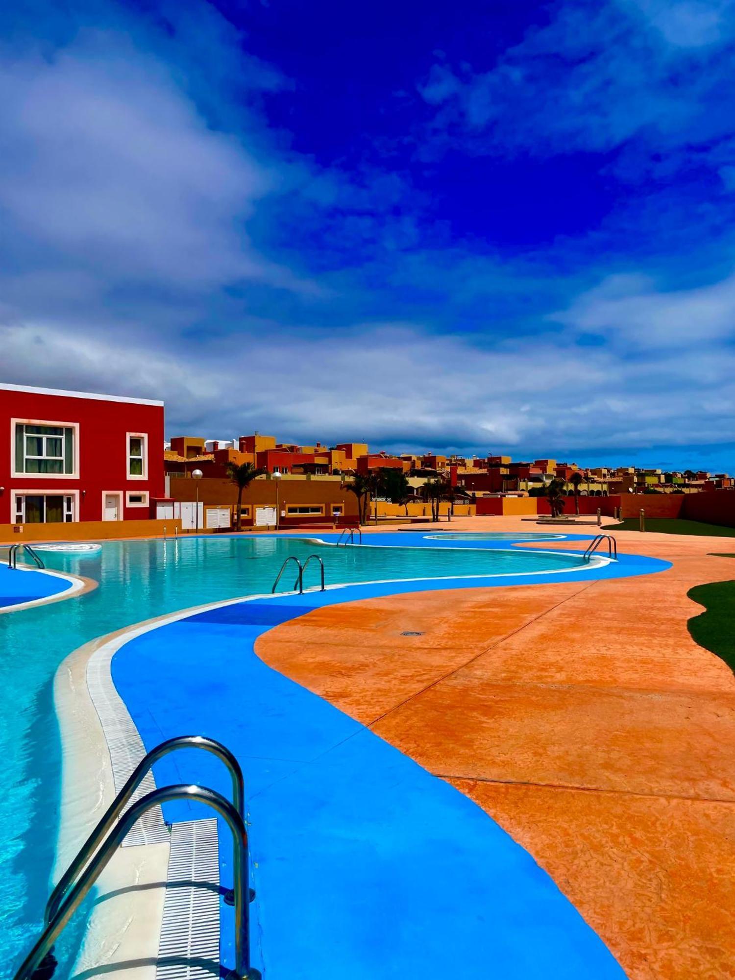 Villa Leyna Fuerteventura Corralejo Canary Island 外观 照片