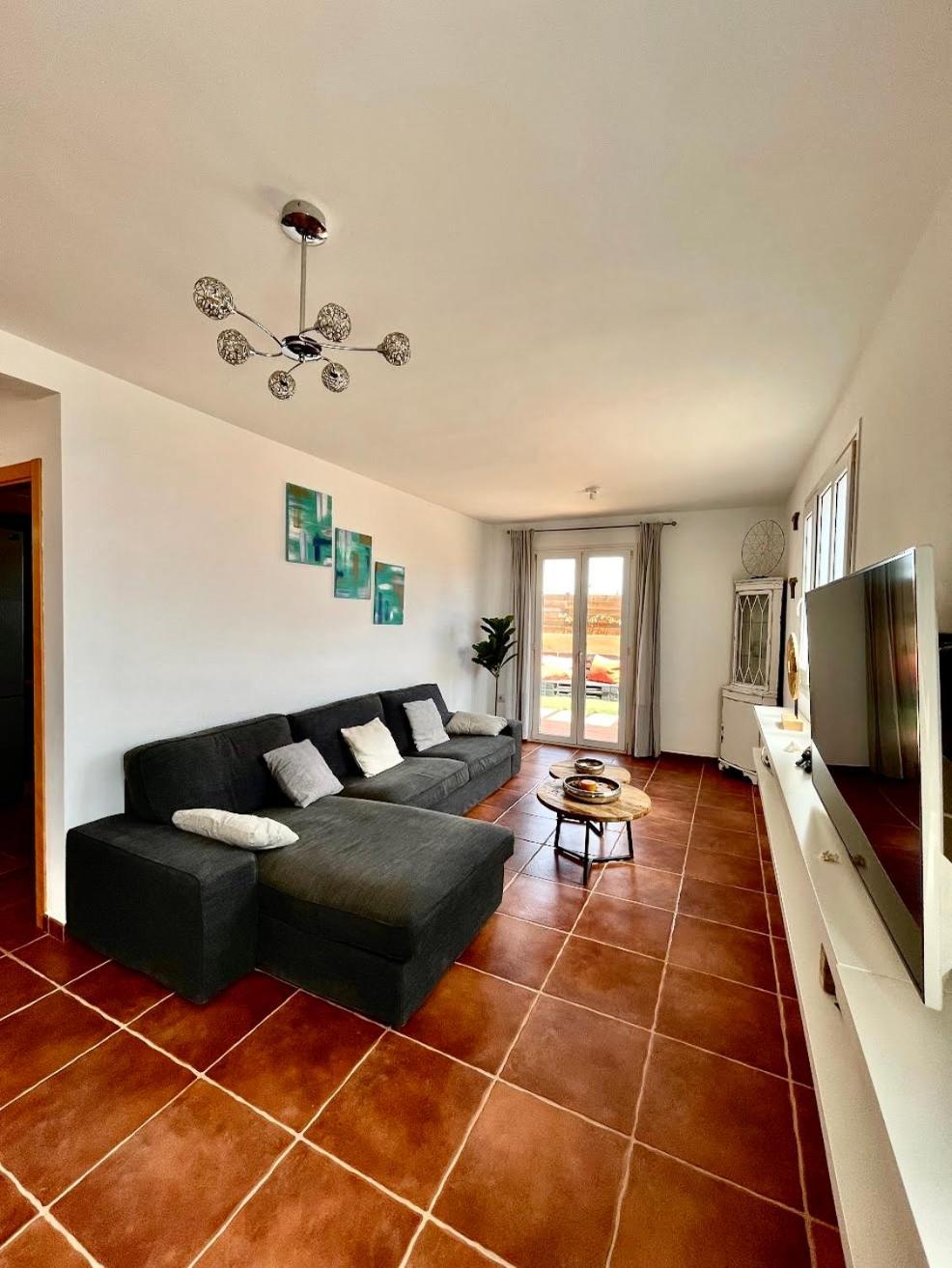 Villa Leyna Fuerteventura Corralejo Canary Island 外观 照片