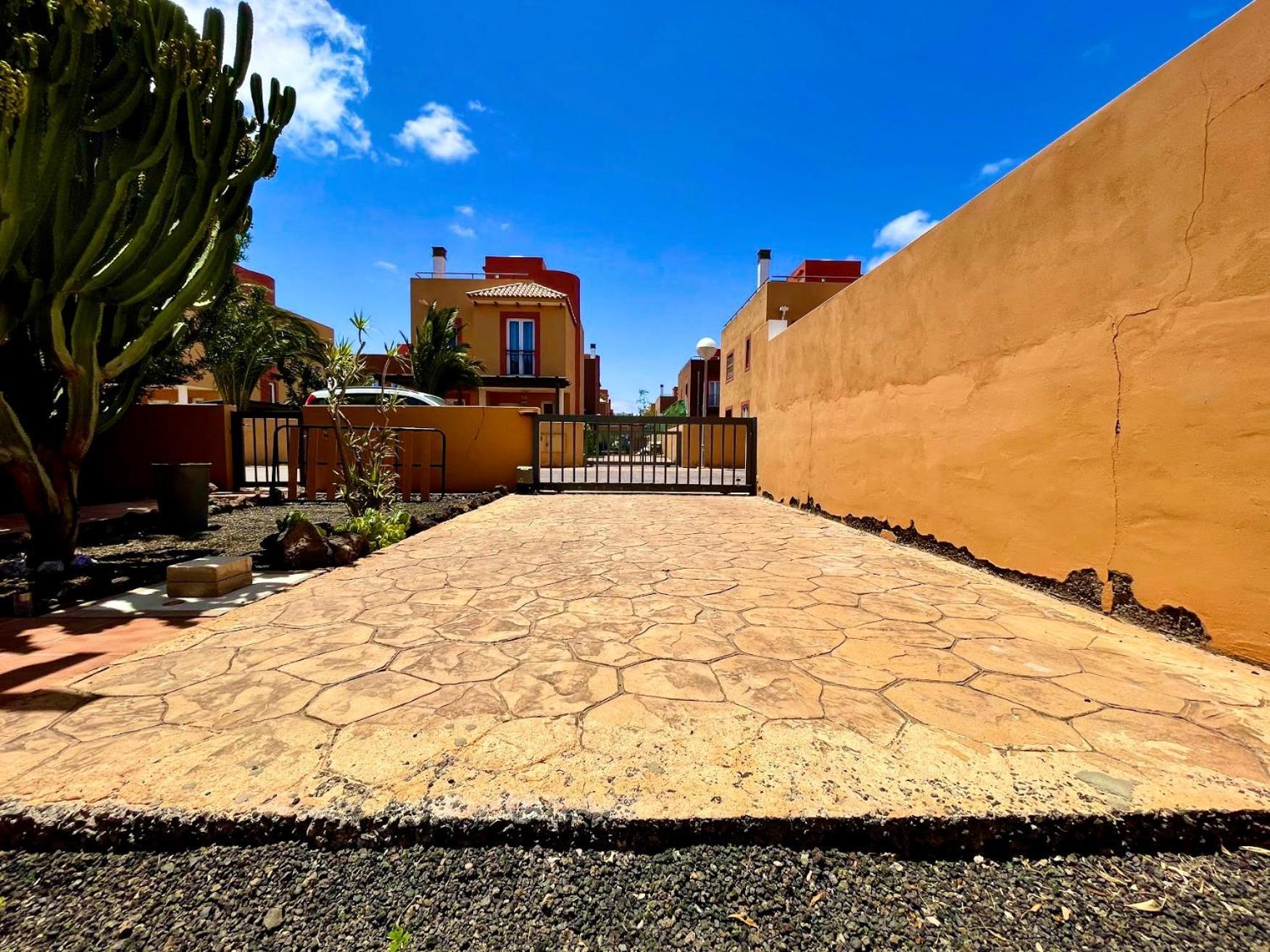 Villa Leyna Fuerteventura Corralejo Canary Island 外观 照片