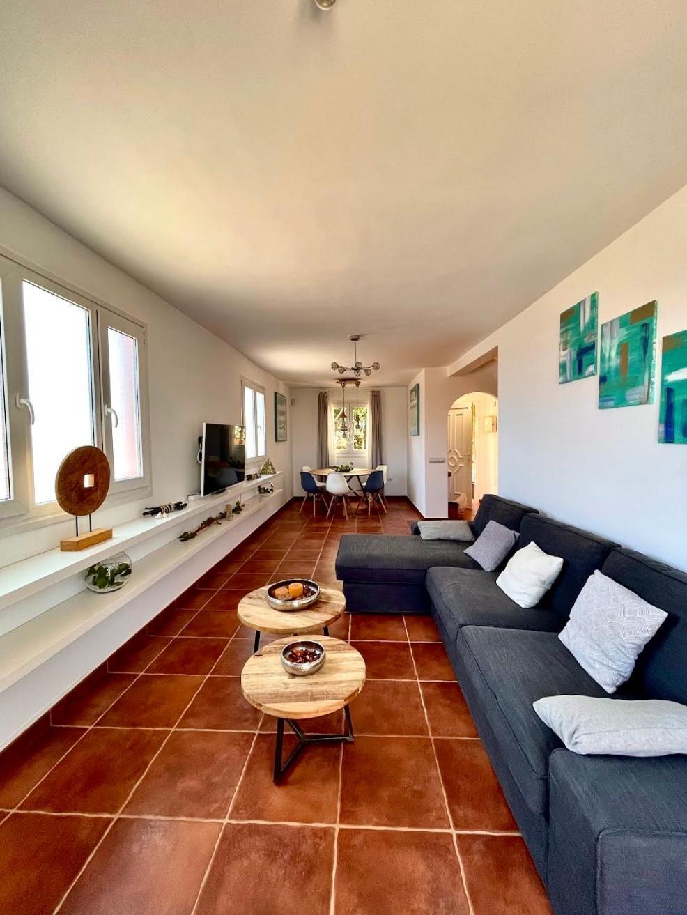 Villa Leyna Fuerteventura Corralejo Canary Island 外观 照片