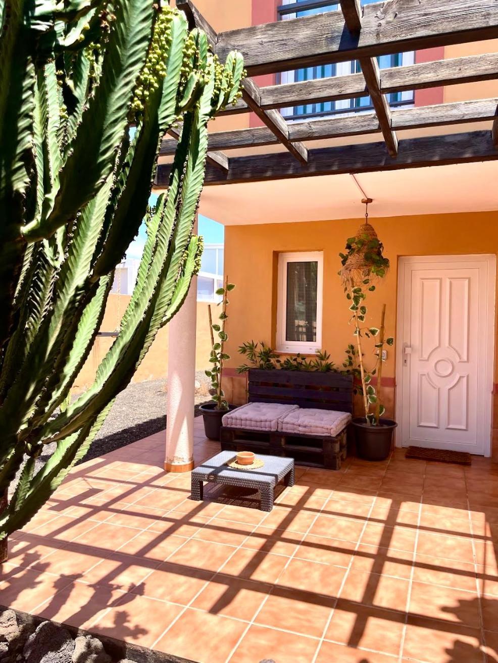 Villa Leyna Fuerteventura Corralejo Canary Island 外观 照片