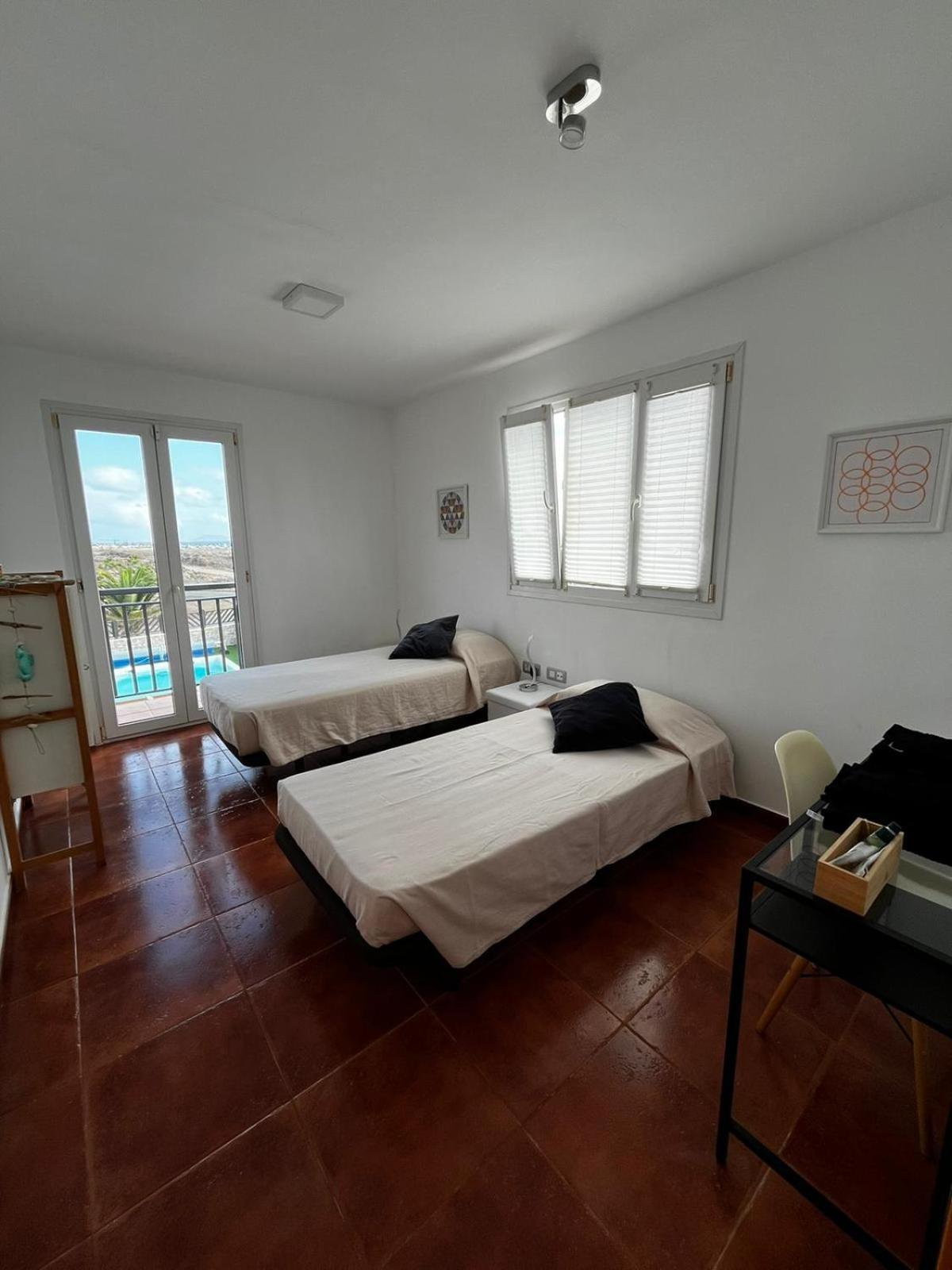 Villa Leyna Fuerteventura Corralejo Canary Island 外观 照片